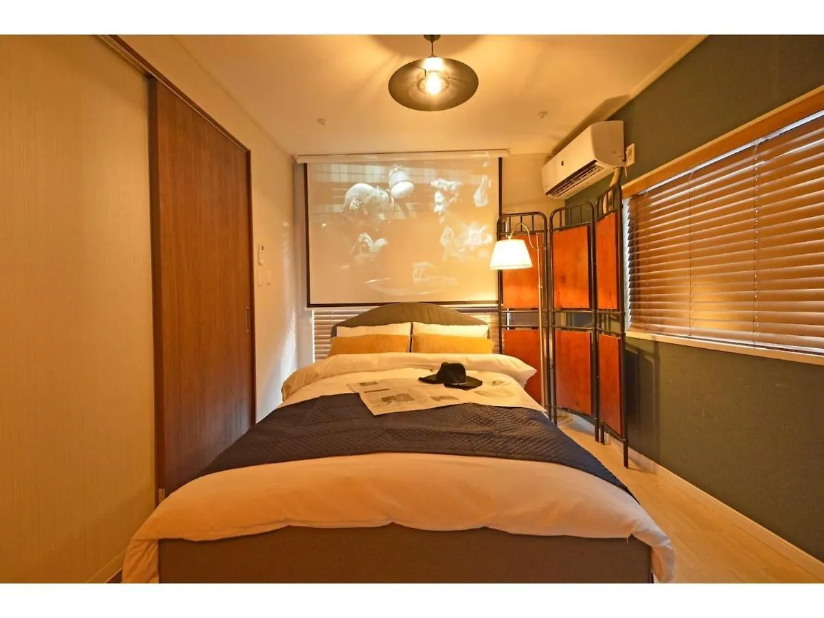 Airstay Asakusa - Vacation Stay 27240V Tōkyō Appartement